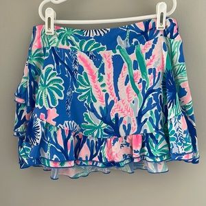 lilly pulitzer skirt